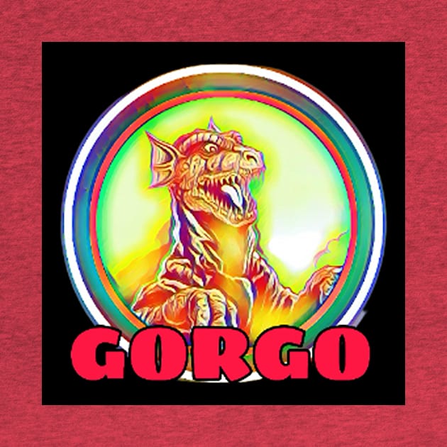 GORGO by Robzilla2000